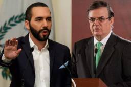 Bukele prohibió el aterrizaje en El Salvador de un vuelo procedente de Ciudd de México por traer a 12 personas supuestamente contagiadas con coronavirus.