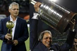 El entrenador Reinaldo Rueda quien también tiene la nacionalidad hondureña logró entrar en el selecto grupo en los prestigiosos premios que entrena diario El País.