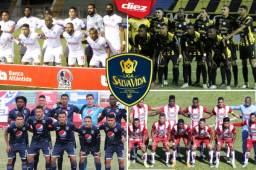 De momento solo Real España tiene oficialmente ganado el grupo, Olimpia es virtual triunfador, pero le falta confirmarlo con un empate.