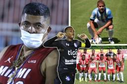 Presidente del Vida adelanta flamantes fichajes para el Apertura 2022: un exMálaga y ¿llega Cristian Sacaza?