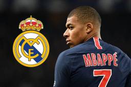 Kylian Mbappé será jugador del Real Madrid en este 2022, según un exjugador del club blanco.
