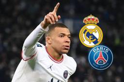 Kylian Mbappé ya tendría un acuerdo con el Real Madrid para unirse a partir de la próxima temporada.