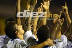 La selección nacional sub20 le ganó 2-1 a Costa Rica y clasificó a su séptimo mundial de la categoría.