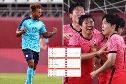 Todos los integrantes del grupo B suman tres unidades y los dos boletos a cuartos de final se definirá en la última jornada.