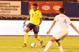 Se acabó: Honduras cae contra Jamaica y cierra uno de los capítulos más tristes en la historia del fútbol catracho