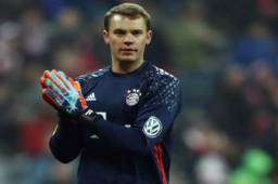 El alemán Manuel Neuer es el mejor portero del mundo segun la revista France Football.
