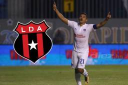 Rojas sería uno de los refuerzos del Alajuela de Costa Rica.