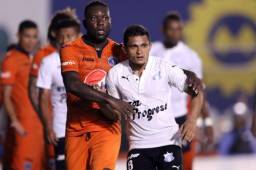 Motagua consiguió un importante triunfo 4-1 en la ida de final ante Honduras Progreso y confirmó que la vuelta será el domingo a las 4PM. Foto DIEZ