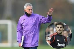 Mourinho no cuenta con Dele Alli en el Tottenham.