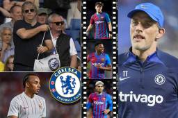 El Sunday Express especula que los fichajes de Raphinha, Lewandowski y la inminente llegada de Koundé al Barcelona ha dejado con ‘‘sed de vengaza’’ al Chelsea y buscarán quitarles hasta cinco futbolistas.