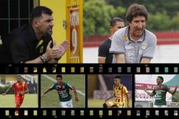 Conoce quiénes son los más jovenes, los veteranos, los chaparros, los extranjeros y los entrenadores del clásico sampedrano