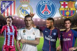 Cuando las estrellas del fútbol quieren abandonar un equipo utilizan esta estrategia para forzar su salida. A continuación te presentamos los casos más famosos.