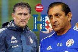 El “Patón” Bauza y Ramón Díaz serán analizados por la comisión de selecciones.