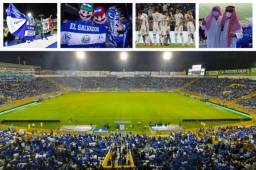 El Salvador cayó 2-0 ante México en el estadio Cuscatlán que lució un llenazo. Las imágenes que dejó el encuentro correspondiente a la Fecha 6 del octagonal de Concacaf.
