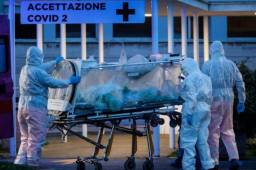 Italia es el país europeo que más ha sufrido pérdidas humanas ante la pandemia de coronavirus.