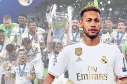 Neymar confirma la oferta que le hizo el Real Madrid y el contrato que le daban: “Podes tener lo que quieras...”