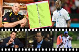 Los candidatos a diputados, Jaime Villegas, Osman Chávez, Alberto Chedrani, Edwin Pavón y Gilberto Yearwood aparecen entre los primeros 20 que son los elegidos.