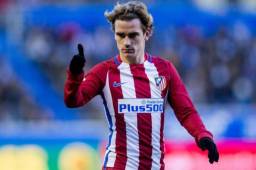 Griezmann ha sido uno de los candidatos para reforzar al Real Madrid.