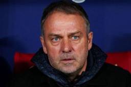 La confesión de Flick que inquieta al Barcelona y la queja contra el VAR tras ser humillado: Fue peor contra...