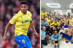 Ingresó y lo cambió todo: Choco Lozano se luce en triunfo del Cádiz y dan un paso gigante por la salvación en Liga Española