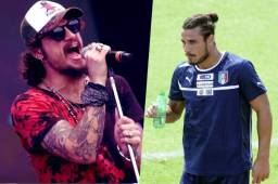 Pablo Daniel Osvaldo se había retirado del fútbol jugando con el Boca Juniors.