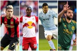 Roger Espinoza buscará ser campeón de la Conferencia Oeste del fútbol en la MLS.