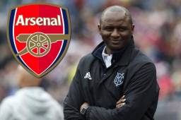 El exjugador del Arsenal, Patrick Vieira, dirige en la MLS al New York City.