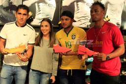 Deybi Flores habló de su salida del Motagua, su relación con Diego Vázquez y su futuro. Foto Moisés Valenzuela