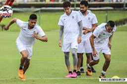 Lobos BUAP suma su segundo día de pretemporada en Acapulco. Michaell Chirinos se integará en las próximas horas. Foto @LobosBUAPOficial