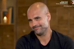 Pep Guardiola negó que haya sido racista con Yaya Touré, elogió a Messi y defendió a Ernesto Valverde.