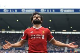 Mohamed Salah sigue demostrando su gran nivel en el Liverpool.