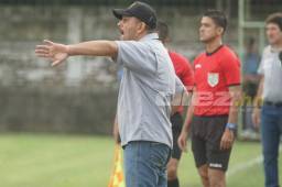 Erick Gallegos lamentó no poder haber sacado un resultado positivo ante Marathón.