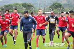 Real Sociedad arrancó su pretemporada pensando en el torneo Clausura 2018. Apuntan a volver a la fiesta grande.