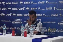 Jorge Álvarez espera sumar minutos con la Selección ante Ecuador.