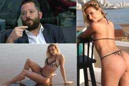 Bianca Iovenitti de 21 años se ha vuelto muy popular en Argentina por ser la nueva secretario de un famoso político.