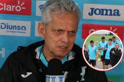 El entrenador de la Bicolor comentó sobre: la nueva generación, la eliminación de la Copa América, los jugadores con molestias y lo que se espera de Honduras ante Cuba. Foto: Erick Castillo.