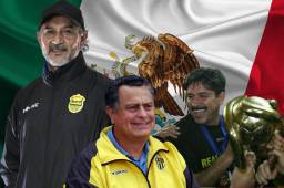 Raúl “Potro” Gutiérrez busca convertirse en el tercer técnico mexicano en coronarse campeón con el Real España y emular así a sus compatriotas Juan de Dios Castillo y “Pepe” Treviño.
