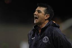 Primera vez que Motagua gana las vueltas al mando de Diego.