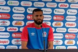 Jorge Álvarez será titular el domingo en el clásico ante Motagua, que arrancará a las 5:15 pm.