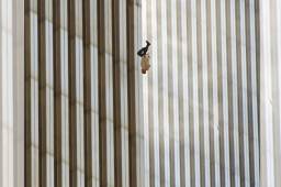 Conozca el misterio sobre la foto de The Falling Man.