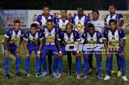 El Victoria de La Ceiba encajó su primer derrota del torneo.