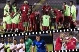 Aunque el ranking marca a Costa Rica como la mejor de Centroamérica, la de mejor momento es Honduras.