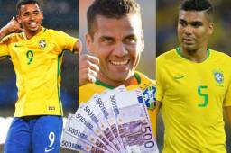 La selección brasileña es la más cara de la Copa América 2019 y será rival de la Bicolor hoy en Beira-Río, Porto Alegre. Datos de Transfermarkt revelan que la Canarinha cuesta 952 millones de euros en total.