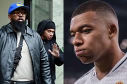 Mbappé estuvo a principios de octubre dos días en la capital sueca, aprovechando que tenía libre y que no había sido convocado por la selección francesa por unas molestias en el bíceps femoral de la pierna izquierda.