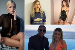 Malika Semichi tiene 20 años de edad y es una modelo francesa. En The Sun reveló que el jugador del Manchester United le pidió hacer un trío.