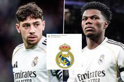 Real Madrid ha dado a conocer el castigo que tendrán Fede Valverde y Aurélien Tchouaméni.