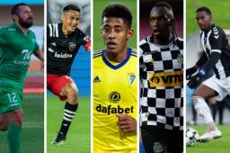 Los legionarios hondureños se presentan a un fin de semana que puede definir sus futuros