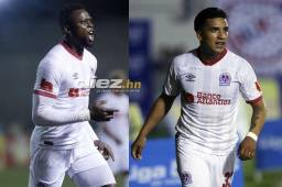 Olimpia vence con contundencia al Honduras Progreso en el Micheletti y regresa el liderato del Clausura