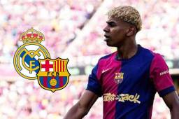 Lamine Yamal sin pelos en la lengua le ha dicho de todo al Real Madrid: Roban y se quejan...