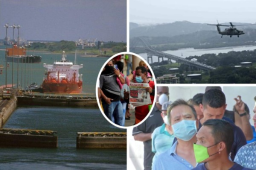 Panamá está viviendo duros momentos como país, se le han presentado dos problemas, el primero, que el Canal se está quedando sin agua y el segundo, la explosión de casos de COVID-19 que tuvo que obligar a la población volver a la cuarentena.
